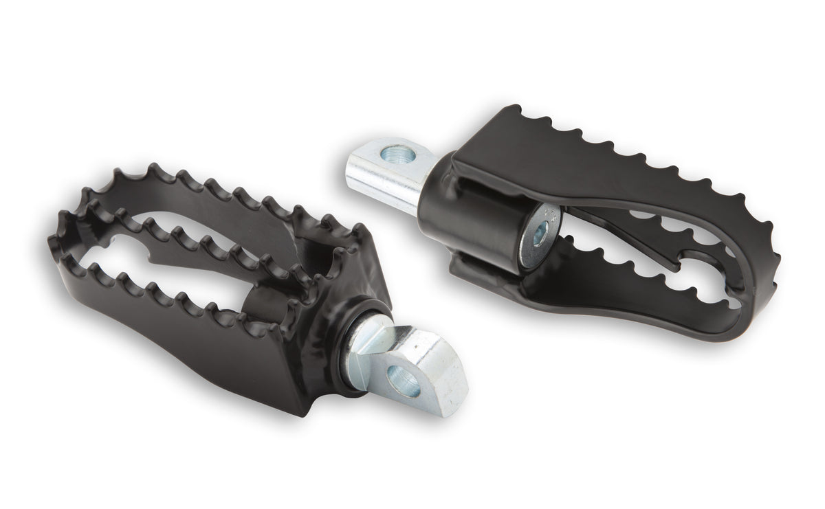 BURLY BRAND MX Style Mini Footpegs