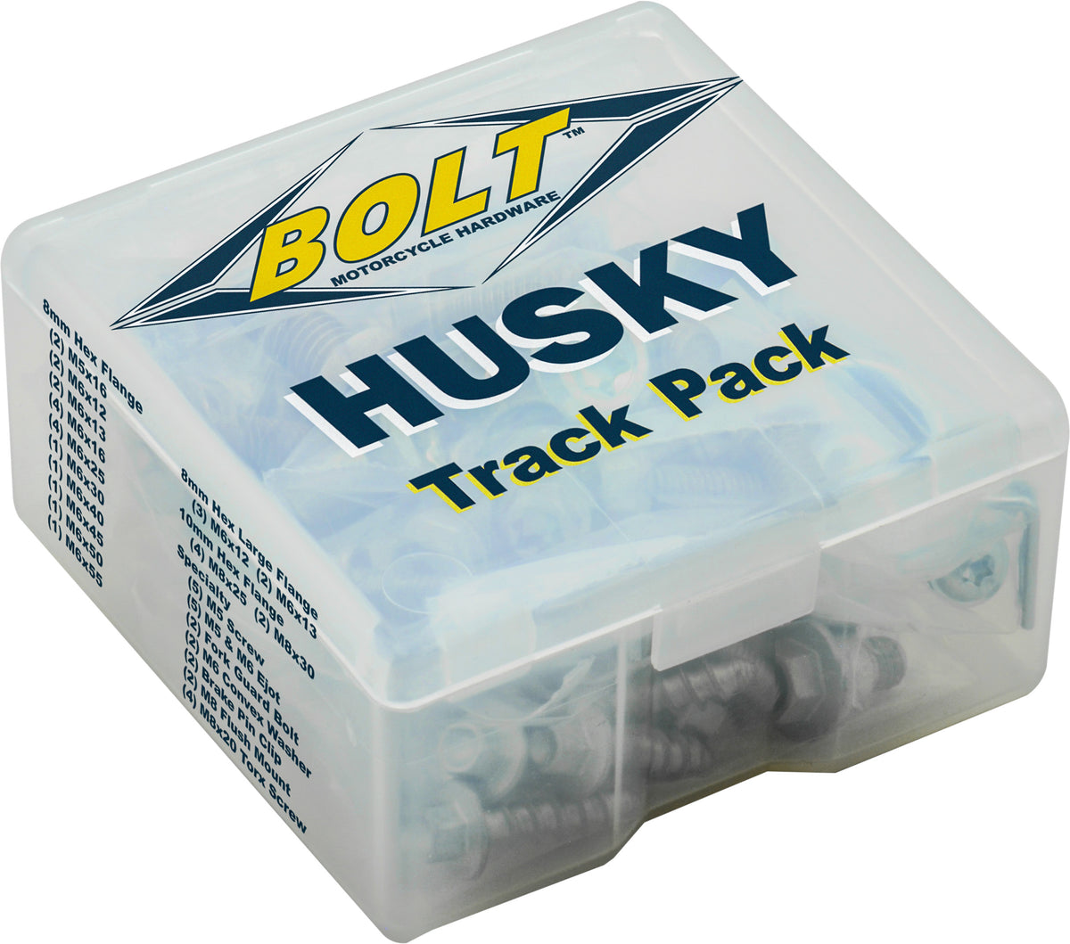 BOLT Euro Style Track Pack
