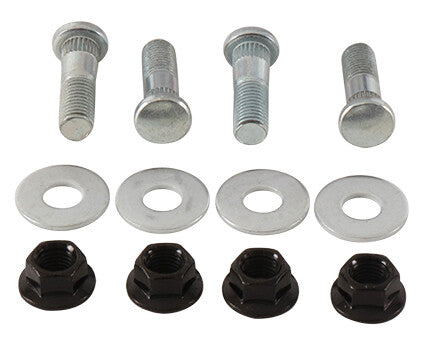 ALL BALLS Wheel Stud & Nut Kit