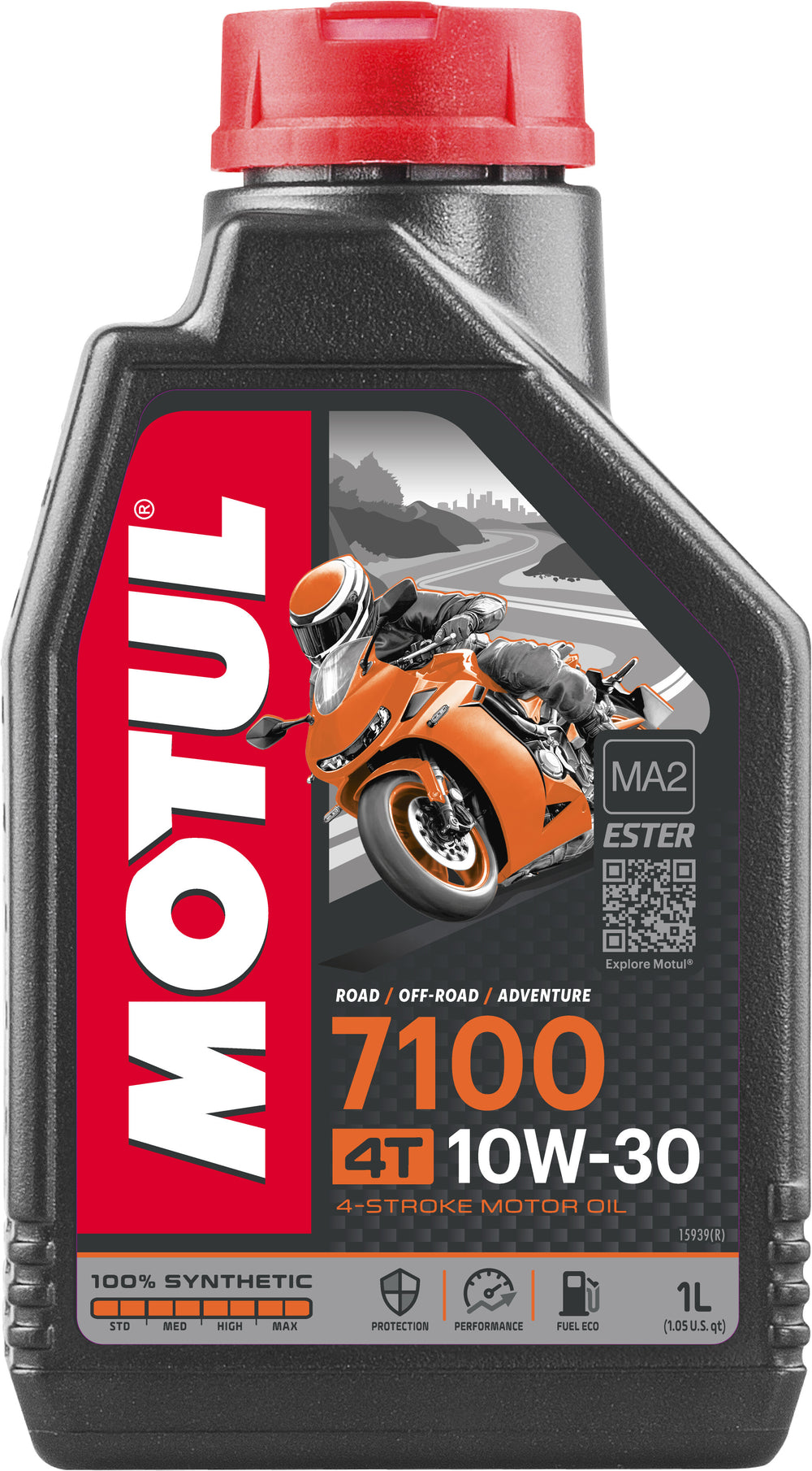 MOTUL 7100 4T Oil