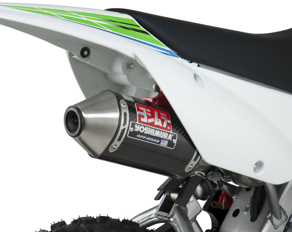 YOSHIMURA RS-2 Full System Exhaust