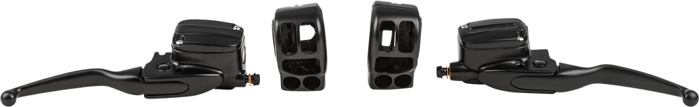 HARDDRIVE Handlebar Hydraulic Clutch Style Controls