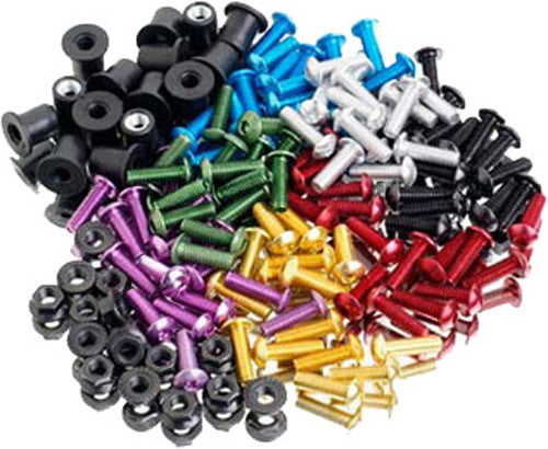 PUIG Windscreen Screw Kit