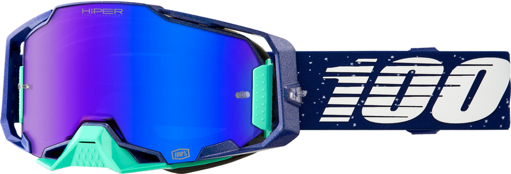 100-PERCENT Armega Hiper Goggle
