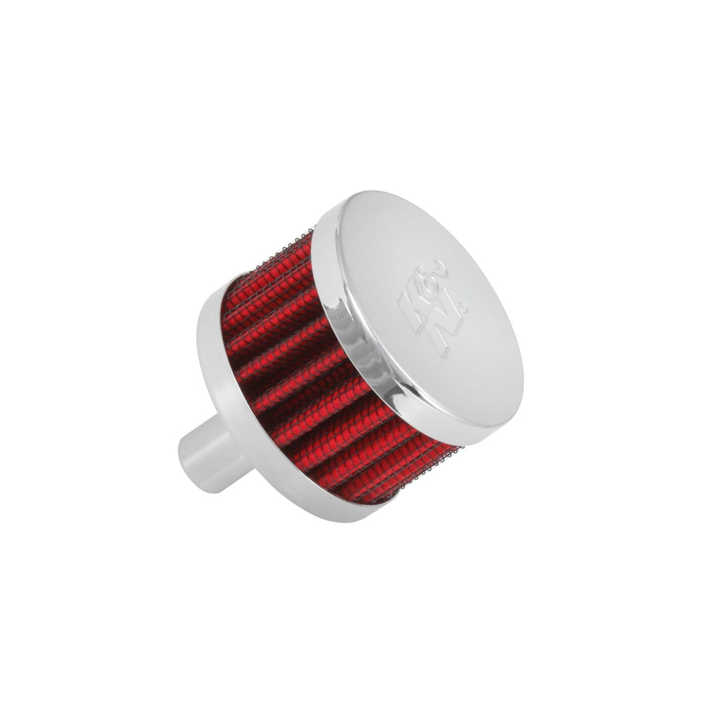 K&N Crankcase Vent Air Filter - Direct Mount