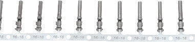 NAMZ CUSTOM CYCLE Deutsch DT Plugs/Pins/Sockets