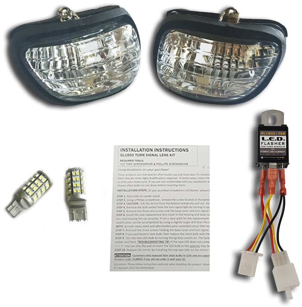 PATHFINDER LED Turn Signal Kit