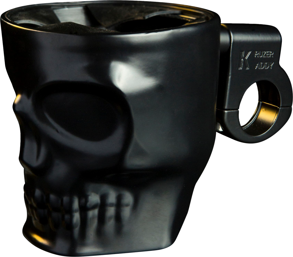 KRUZER KADDY Skull Bar Mount Holder