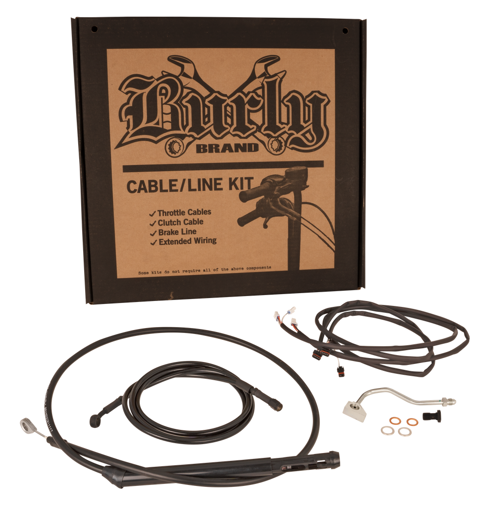 BURLY BRAND Control Kits