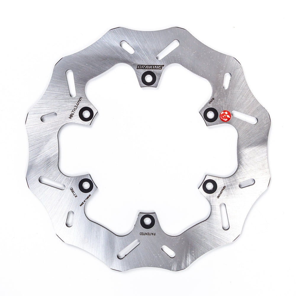 BRAKING Fixed Rotor