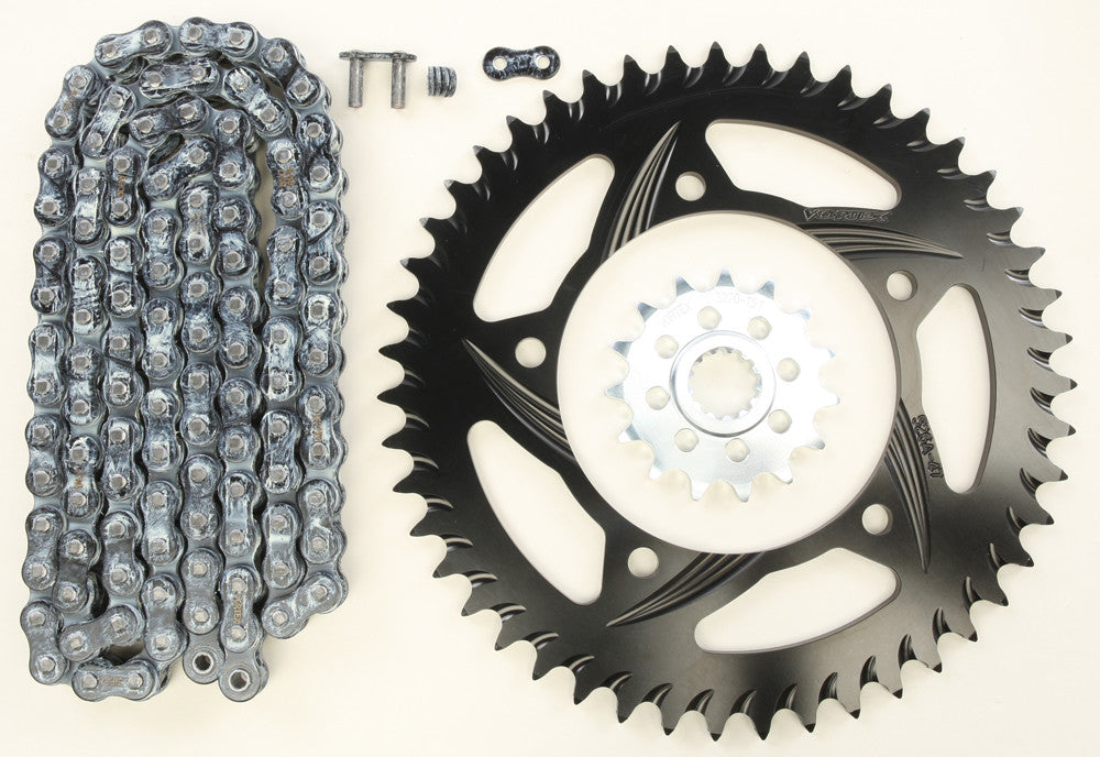 VORTEX Performance Links Chain & Sprocket Kit (1)