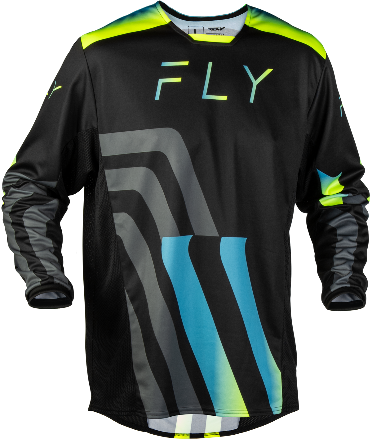 FLY RACING Kinetic Volt Jersey (2027)