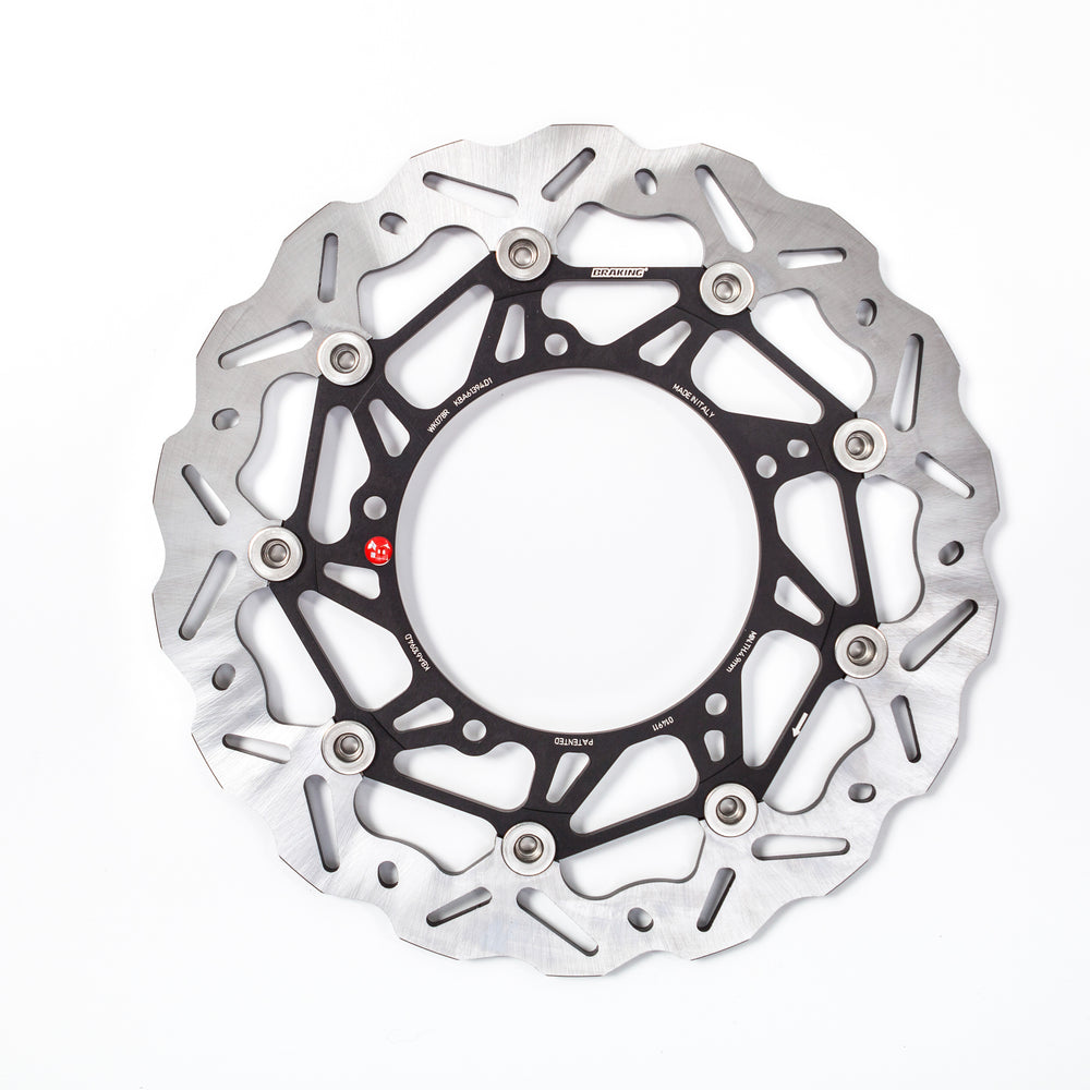 BRAKING SK2 Directional Rotors