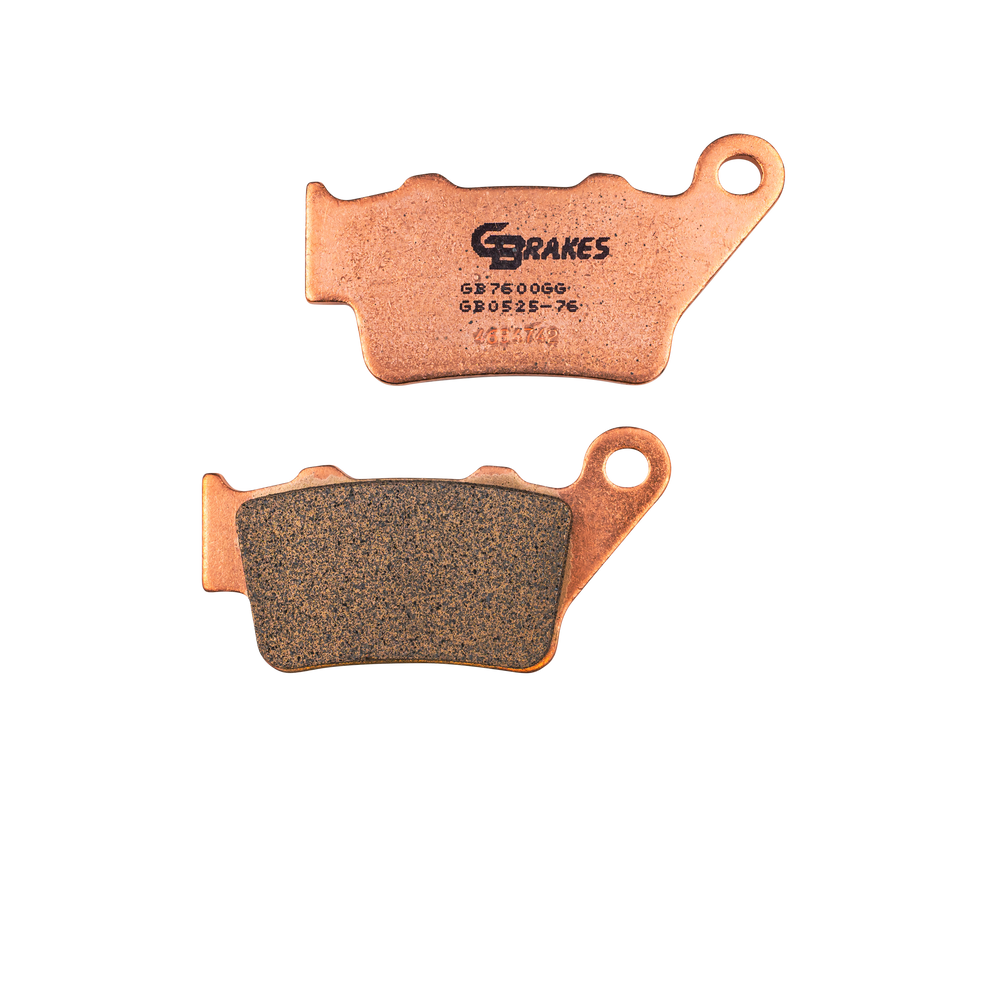 GBRAKES Brake Pads Sintered