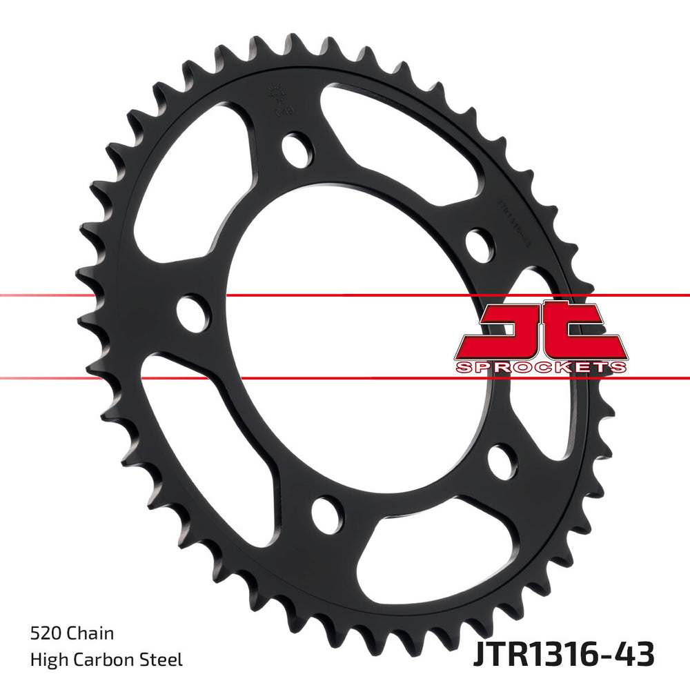 JT Steel Rear Sprocket (2)