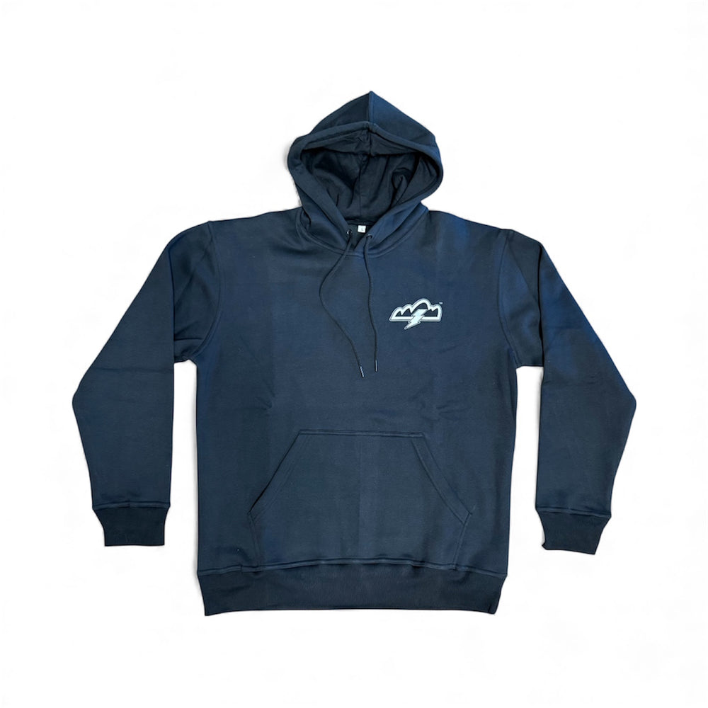 Thunderheader™ Sweatshirt – Black
