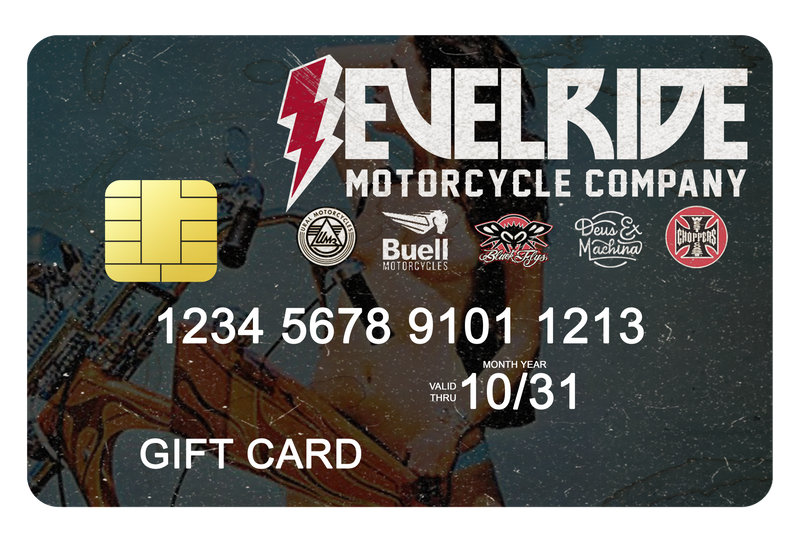 EvelRide Gift Card