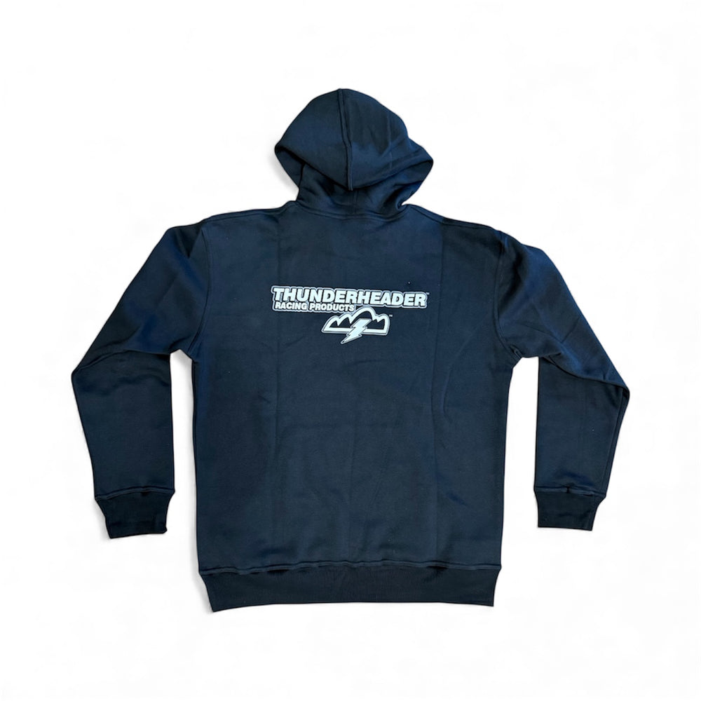 Thunderheader™ Sweatshirt – Black