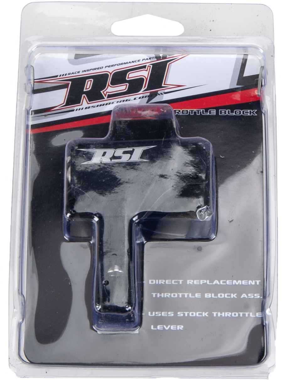 RSI Billet Throttle Block