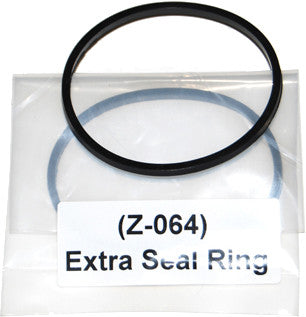 PCRACING Flo Stainless Steel Oil Filter Seal Ring