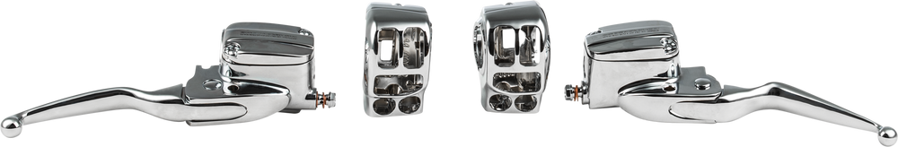 HARDDRIVE Handlebar Hydraulic Clutch Style Controls