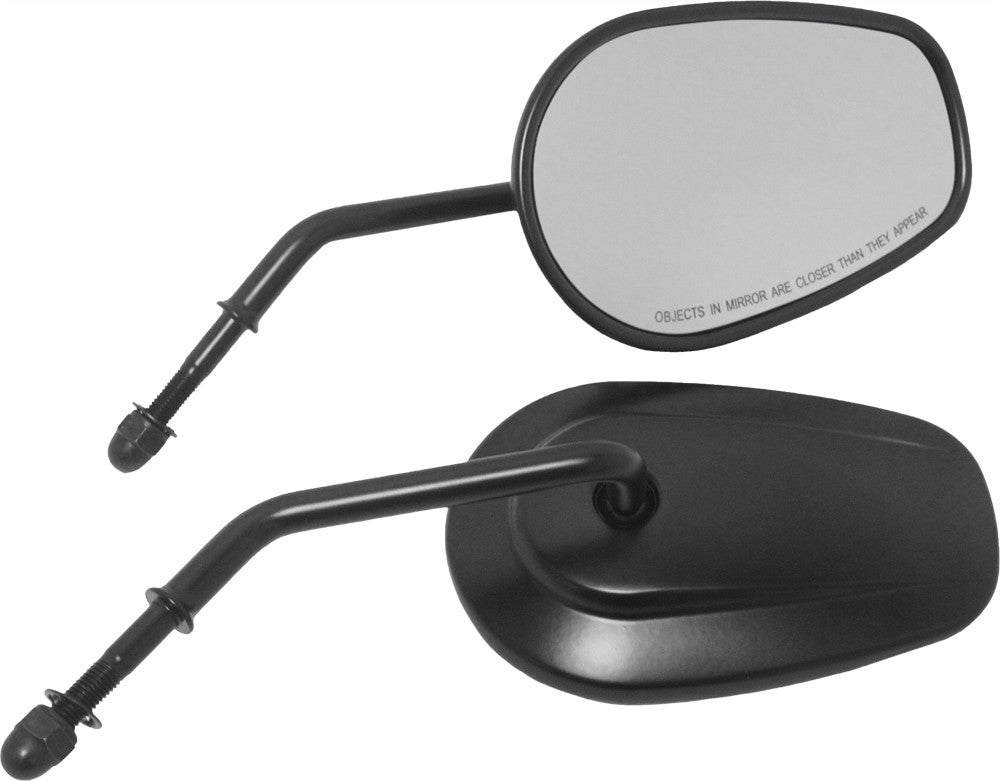 HARDDRIVE OEM Style Tapered Mirror