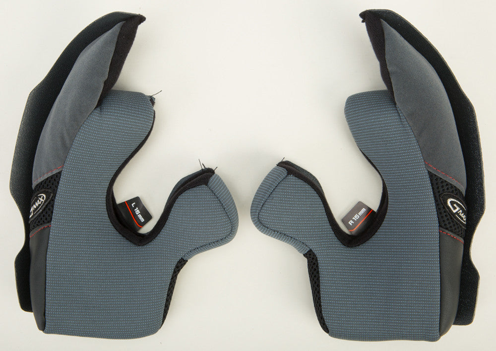 GMAX MX89 Helmet Cheek Pad