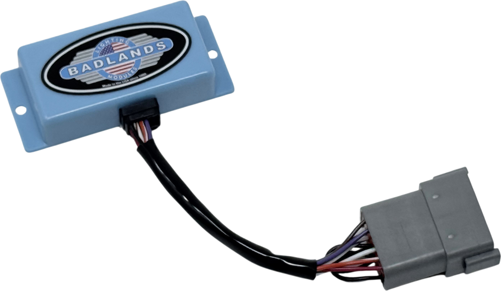 NAMZ CUSTOM CYCLE Self-cancel Turn Signal Module