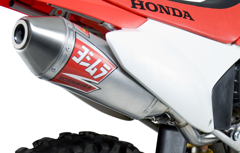 YOSHIMURA RS-2 Full System Exhaust