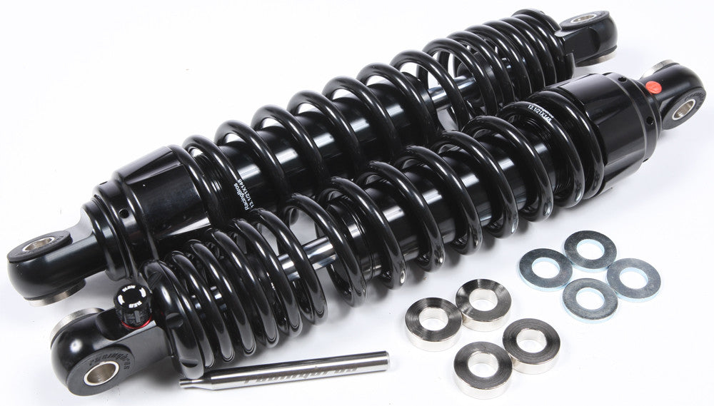 HARDDRIVE Bazooka Rear Preload/Rebound Adjustable Shocks