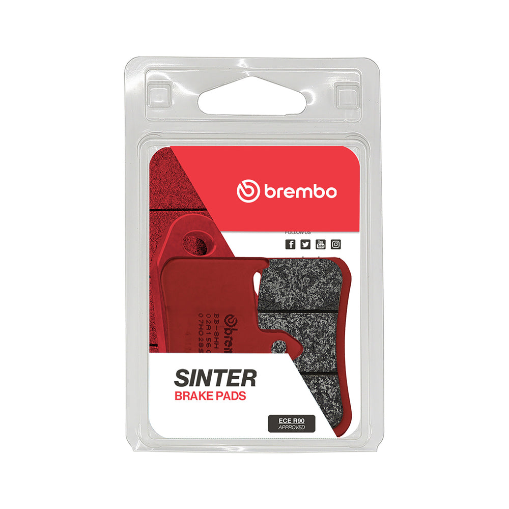 BREMBO Prime SA Sintered Brake Pads