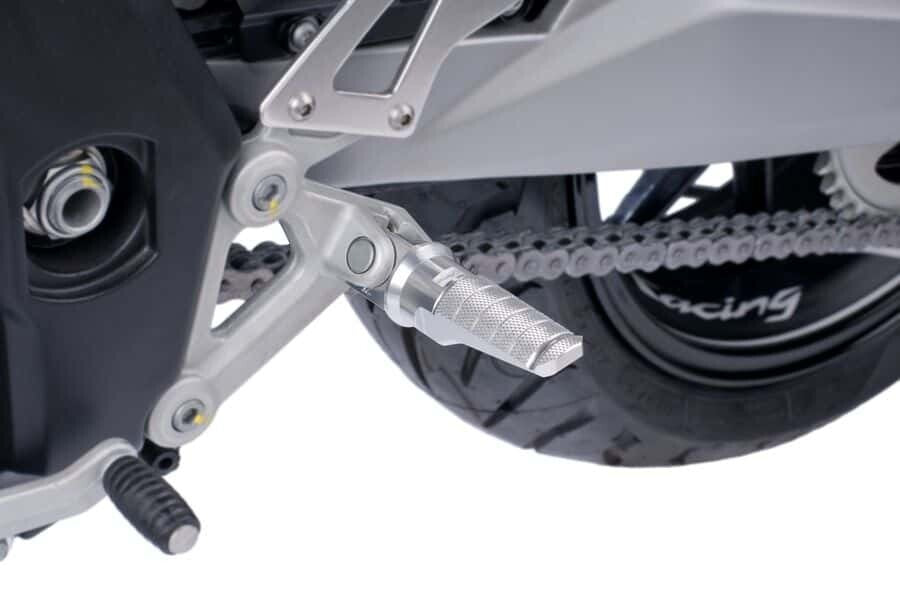 PUIG Hi-Tech Footpegs