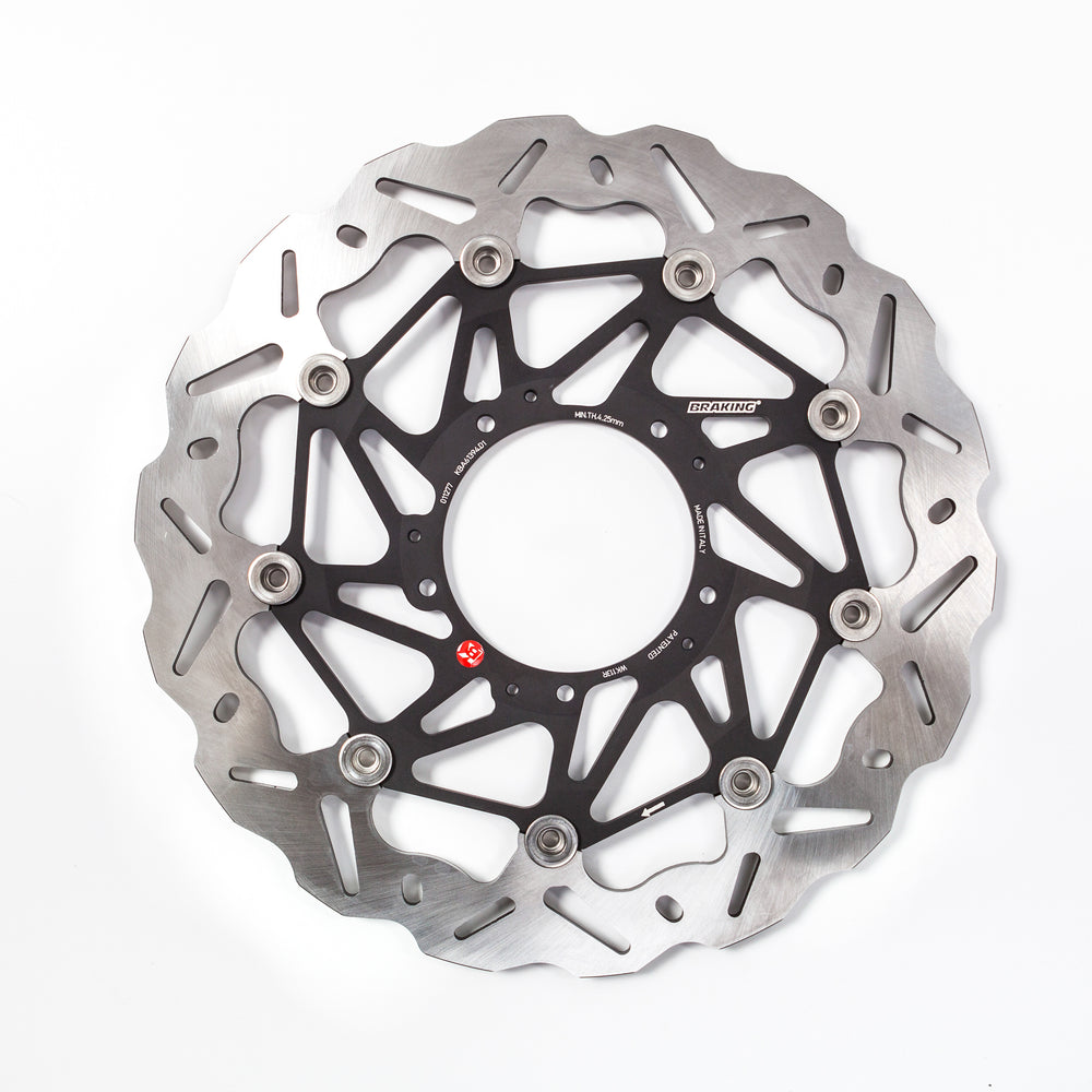 BRAKING SK2 Directional Rotors