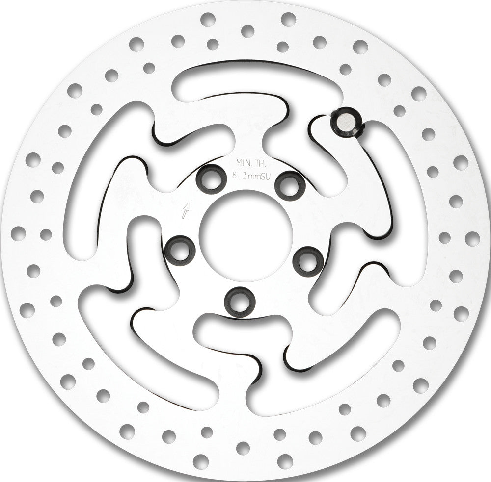 HARDDRIVE Touring Brake Rotors - Steel