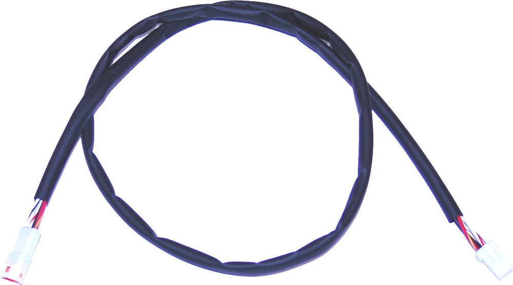 NAMZ CUSTOM CYCLE Speedometer & Instrument Extension Harness