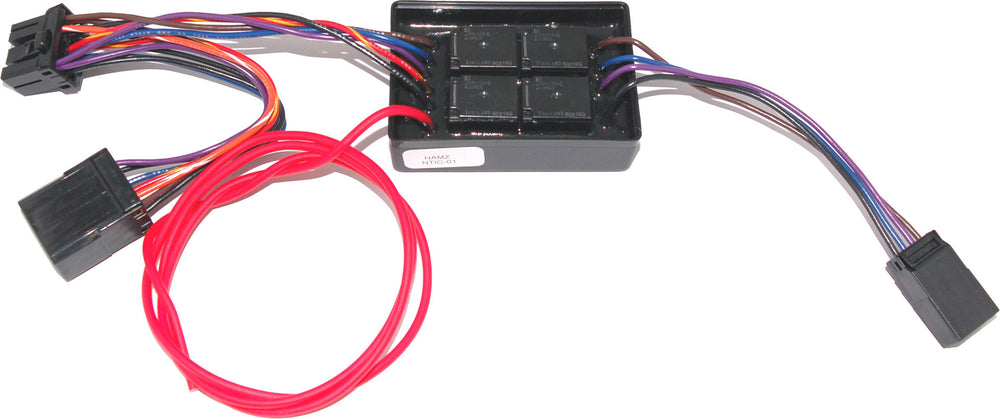 NAMZ CUSTOM CYCLE Namz Trailer Isolators