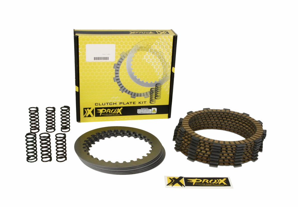 PROX Complete Clutch Plate Set w/Springs