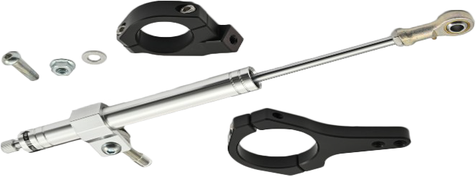 HARDDRIVE Steering Damper