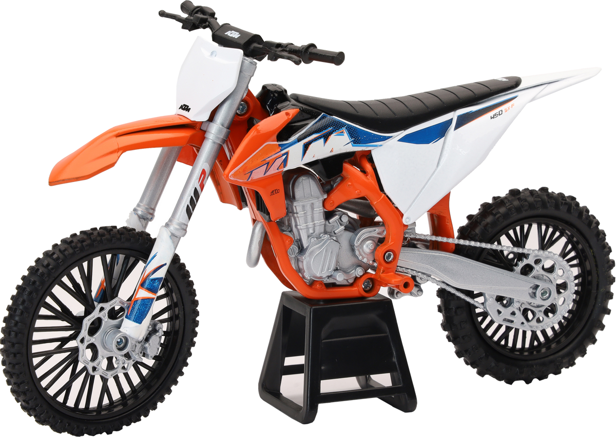 NEW-RAY KTM Dirt Bike Replica