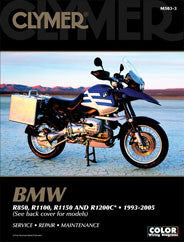 CLYMER Repair Manual