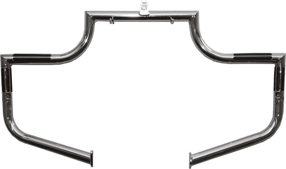 LINDBY Twinbar Engine Guard