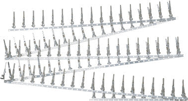 NAMZ CUSTOM CYCLE Amp Multilock Terminals
