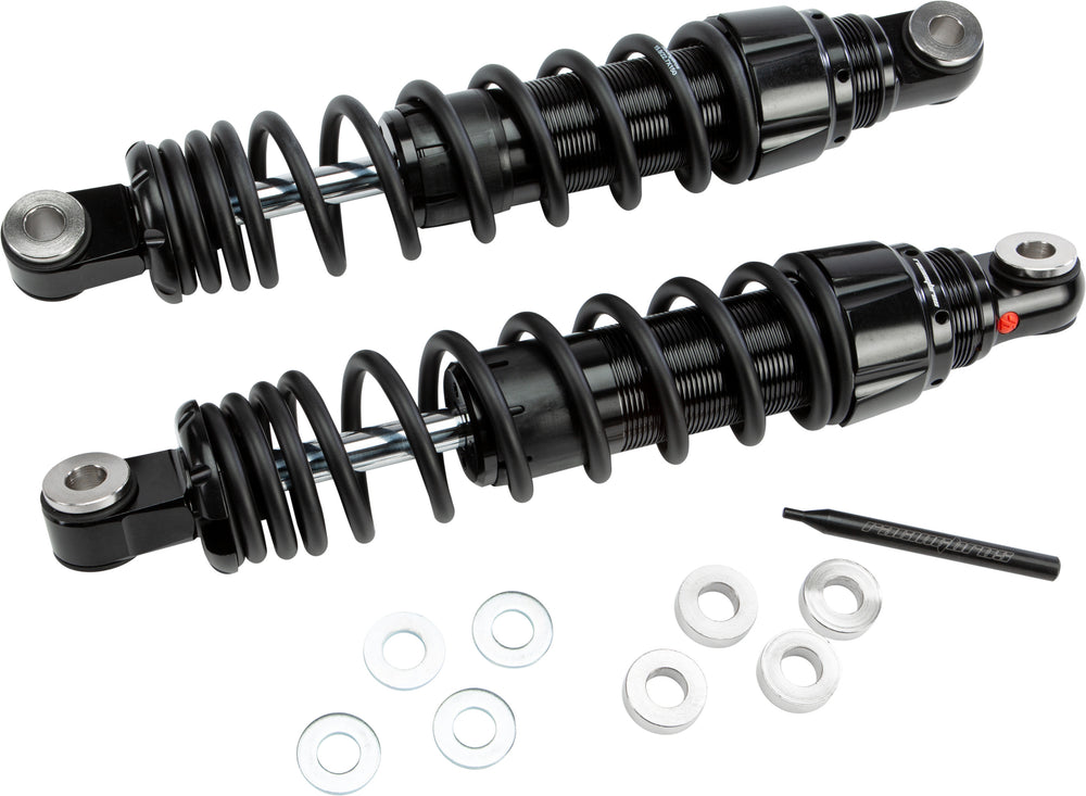 HARDDRIVE Bazooka Rear Preload Adjustable Shocks