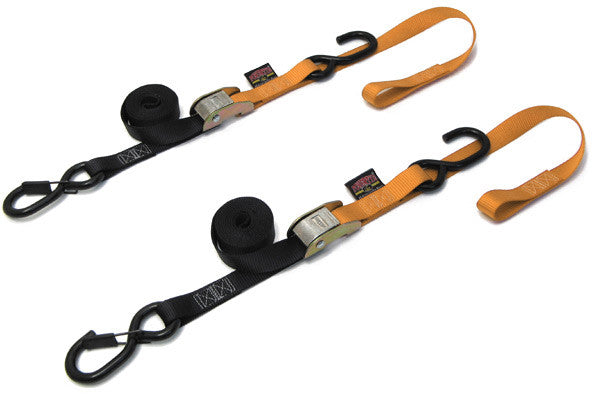 POWERTYE 1" Soft Tye w/Secure Hook