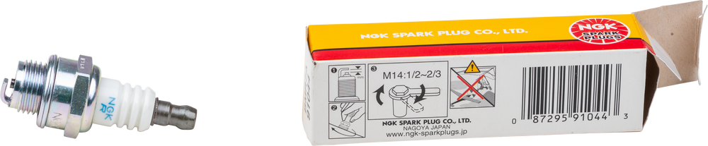 NGK Spark Plug (2)