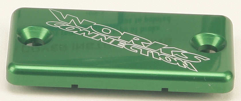 WORKS Front Master Cylinder Cover