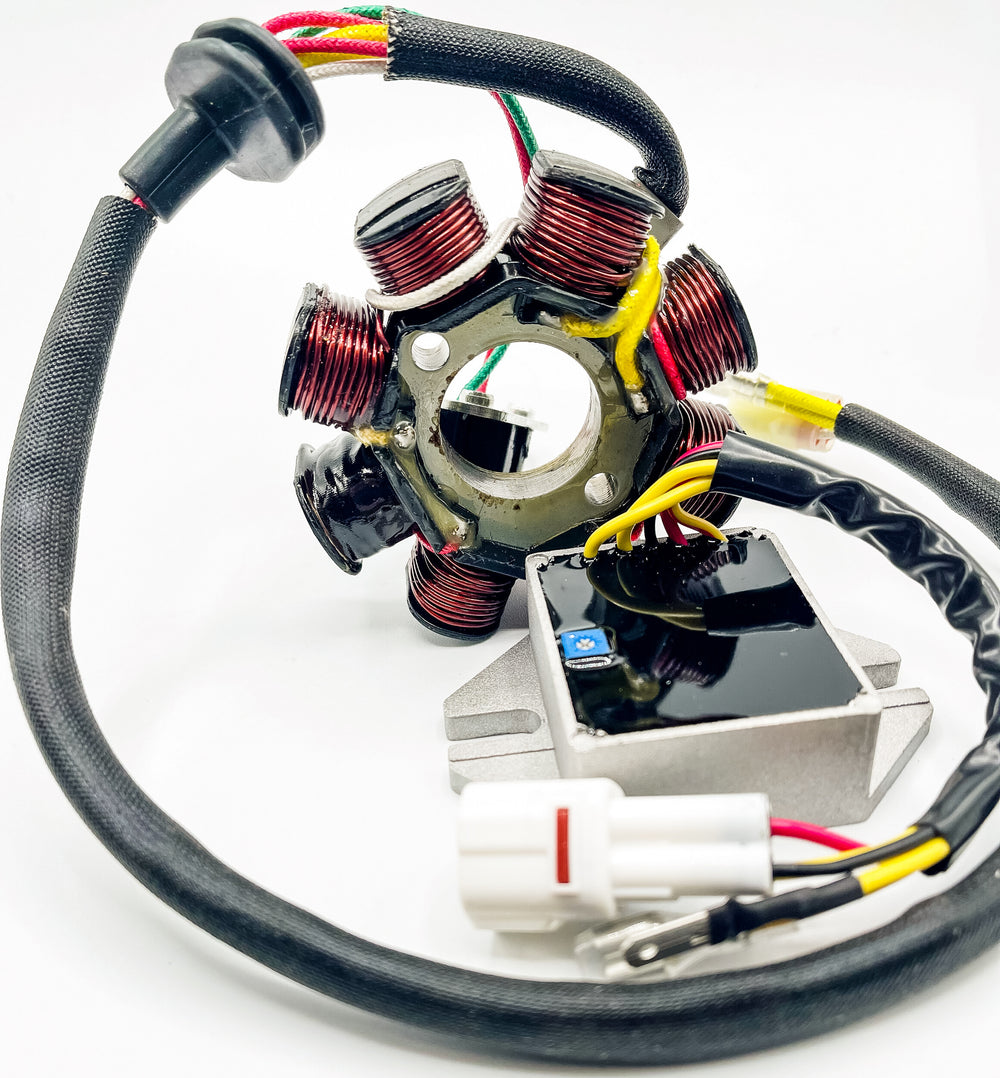 RICKS Hot Shot Charging Kits