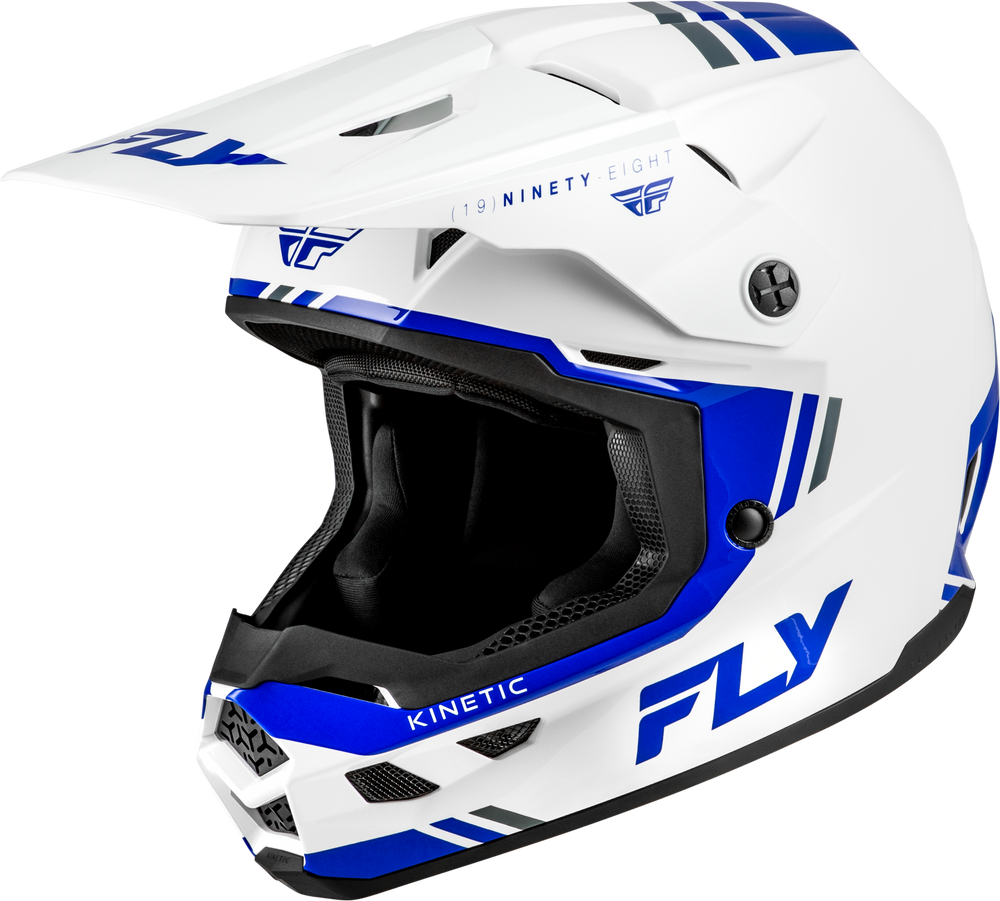 FLY RACING Kinetic Verdict Helmet