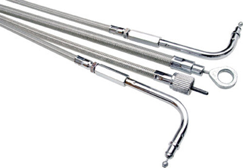 MOTION PRO Armor Coat Throttle Push Cable