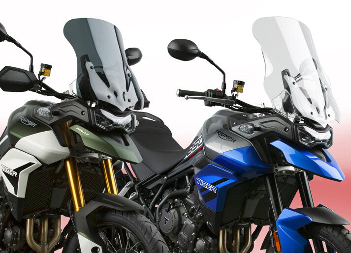 NATIONAL CYCLE Fairing Mount V-Stream Windscreen